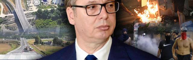 SA JEDNE STRANE BITKA ZA SVOJ DŽEP, SA DRUGE BORBA ZA CEO NAROD! Vučić jednom rečenicom matirao blokadere koji traže da Evropa ukine sredstva Srbiji (FOTO)
