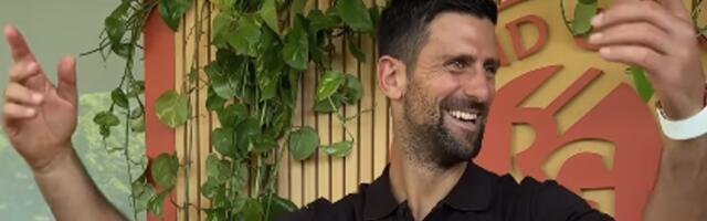 Rolan Garos priredio iznenađenje Đokoviću za 39. rođendan! /VIDEO/