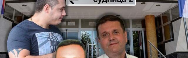 "NISAM JA NIKAKAV VELJA!" Na suđenju prikazane poruke sa Skaja o planiranju ubistava škaljaraca u Atini!
