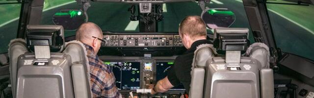 Piloti avio-kompanija testirali Boeing 777-9 kroz simulirane kvarove i vanredne situacije