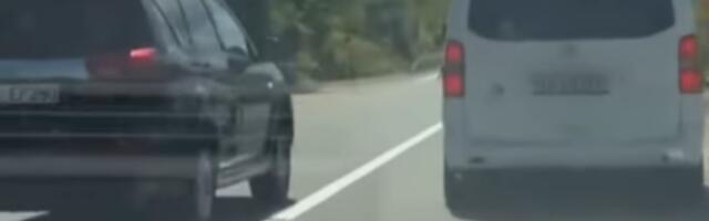 Preticanje iz noćne more: Tragedija u Crnoj Gori izbegnuta za dlaku (VIDEO)