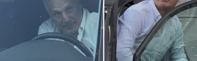 DRAMA PRED KONCERT NA TAŠU: Haos Gagija Đoganija, a evo ko je sve stigao na veče devedesetih - NEKE NEĆETE PREPOZNATI! (VIDEO)