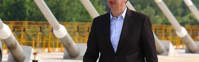 Vučić se oglasio! Predsednik poslao snažnu poruku svim građanima: Samo tako Srbija pobeđuje (FOTO)