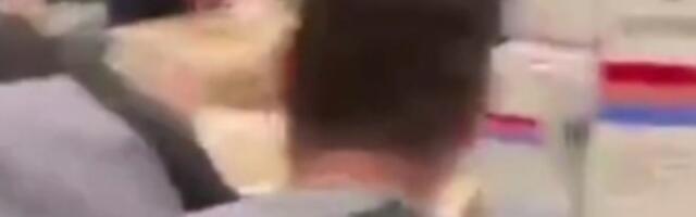 Toplotni talas u Francuskoj napravio haos: Kupci se mlate zbog klima uređaja, pesnice lete na sve strane (Video)