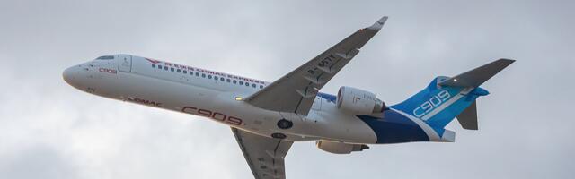 C909 čini 70 odsto kineskog tržišta regionalne avijacije