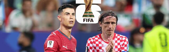PORTUGAL – HRVATSKA Evropski spektakl usred Toronta! /SASTAVI/