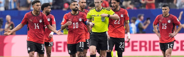 Egipćani brutalno napali FIFA: Traže hitnu istragu i izbacivanje sudija sa Mundijala