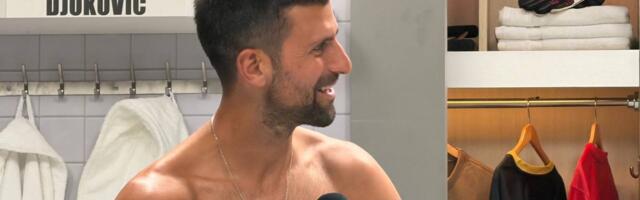 Đoković otkrio neverovatnu priču o ocu: “Uzeo me kao bebu i spuštao se skijama niz planinu, lud je i danas”