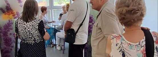 USPEŠNA AKCIJA DOMA ZDRAVLJA VOŽDOVAC: Veliki odziv građana na preventivne preglede u Zdravstvenoj stanici Jajinci (FOTO)