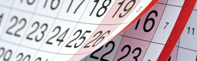 Objavljen poreski kalendar za avgust: Ovo su 4 roka koje ne smete propustiti
