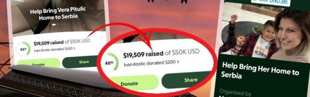 BRAĆA UBIJENE VERE IMAJU SAMO JEDNU ŽELJU! Oglasili se prijatelji monstruozno ubijene Srpkinje u Americi, mole za pomoć da njeno telo bude prevezeno u Požegu!