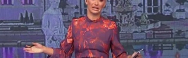 SA PINKA SE OGLASILI VAŽNOM PORUKOM! Ostanite kod KUĆE jer se u Zadruzi VEČERAS DEŠAVA... BOMBA! (FOTO)