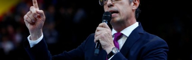 NEĆEMO U EU AKO TREBA DA SE ODREKNEMO IDENTITETA! Makedonski predsednik o Bugarskim ucenama! /VIDEO/