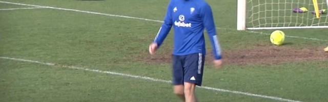 Kad sudbina umeša prste: Ivan Šaponjić debituje protiv Atletika