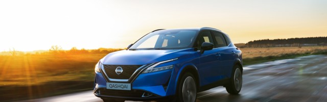 Novi Nissan Qashqai stupio na scenu napredniji, usavršeniji i atraktivniji