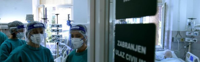 Poruka vama koji nećete da se vakcinišete, a završićete kod mene u bolnici - ljudi dele status doktora iz Beograda