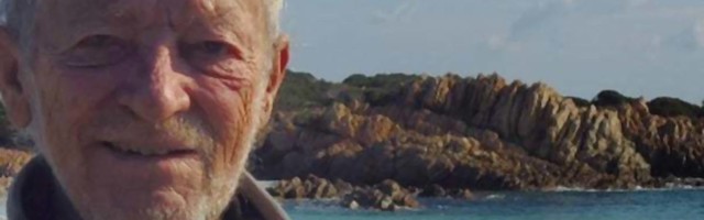 Italijanski Robinson Kruso: živeo sam 32 godine, vlasti ga naterale da napusti svoje ostrvo