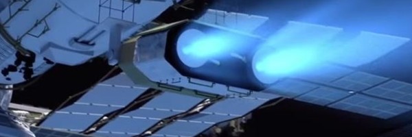 Uspešno testirani plazma pogon ljude može odvesti na Mars za mesec dana