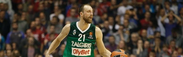 Neptunas dobro iscedio Žalgiris pred put u Beograd, Mudiaj i Gifaj se naoštrili za Zvezdu