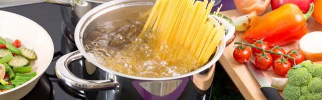 Grešite? Kada na šerpu treba staviti poklopac, kada ne