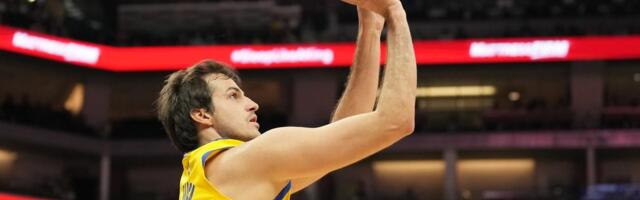 PROFESOR DRŽAO ČAS KOŠARKE Bjelica i Kuminga oduvali San Antonio /VIDEO/