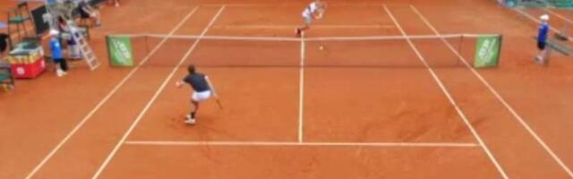 ATP čelendžer u Salcburgu: Karbaljes Baena zaustavio Međedovića