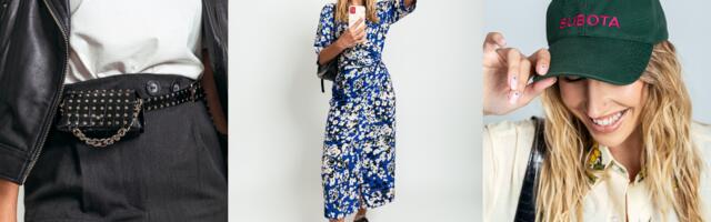 Week in outfits: Urednica Jovana Pantić