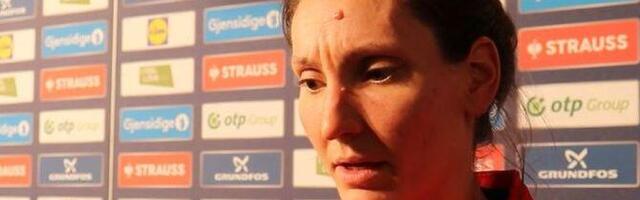 Serbian handball player accuses Slovenia of spying: "They set up phones in the arena, filmed us in training"