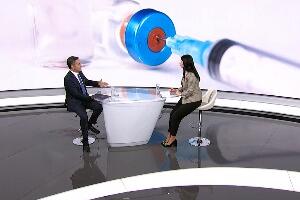 Скано за РТС: Немам кристалну куглу, али надам се да ће 2023. донети крај акутне фазе пандемије