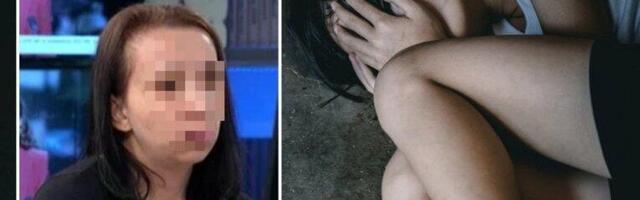 POTRESNA ISPOVEST ŽENE KOJU SU SPASLI DINČA I NJEGOVA SUPRUGA: Muž me je silovao, a sina od 3 i po meseca tukao!