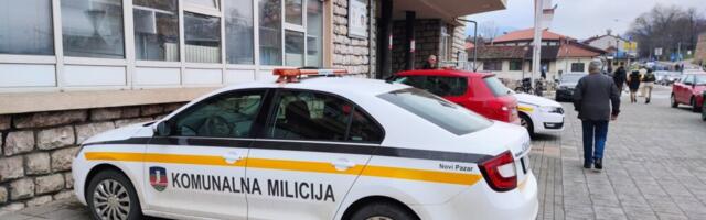 Novi Pazar bira novih 10 kandidata za komunalnu miliciju