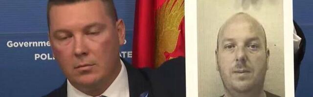 OVO JE SRBIN KOJI JE KOPAO TUNEL ISPOD SUDA U PODGORICI: Uhapšen u Stokholmu, radio kao automehaničar u Loznici! (FOTO)