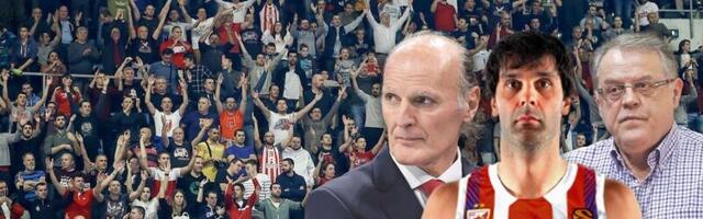 Šta se zapravo desilo u Zvezdi? Ko je "oterao" Ivanovića? (ANKETA)
