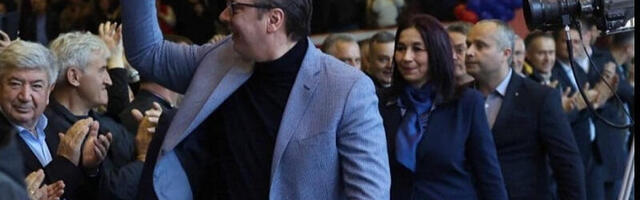 Vučić: Stižu dve magnetne rezonance u Užice, do kraja godine biće odobren novac za halu