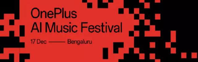 OnePlus najavljuje AI muzički festival, dobitnika Gremi nagrade  
