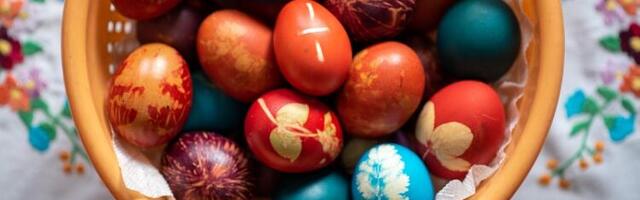 Kako da budete nepobedivi u tucanju jajima