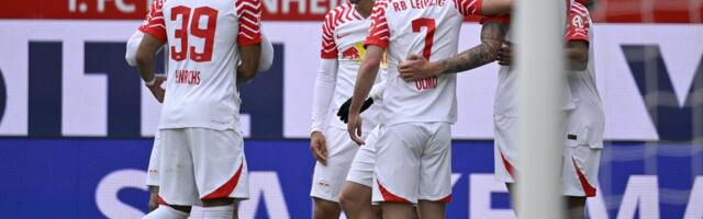 PODELA BODOVA U ZINSAHAJMU: Hofenhajm i Lajpcig odigrali nerešeno