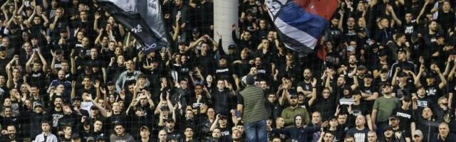 "Grobari" pozvali pristalice na protestni skup u nedelju