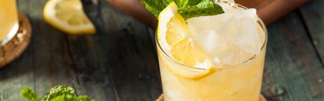 Ovaj napitak je spas od vrućine - pravi se za 5 minuta, a treba vam samo 2 sastojka