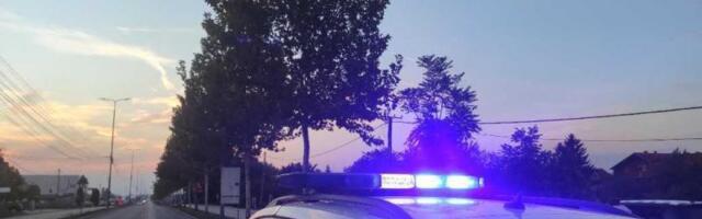 Aleksinčanin u kolima prevozio 9 migranata