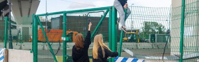 "Roditelji, sram vas bilo": Vračarci šokirani ponašanjem dece (FOTO)