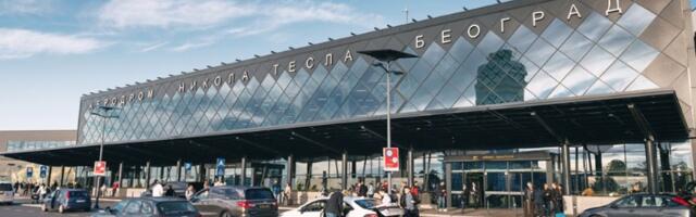 Uvedeno novo radno vreme aerodroma u Srbiji