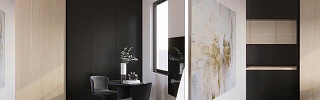 Najnoviji trendovi u dizajnu enterijera za 2025. godinu