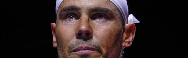 NADAL OTVORIO DUŠU: Spasili su mi stopalo, ali ostatak tela je bio uništen