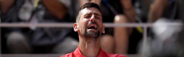 NIŠTA OD TENISKOG KLASIKA! Novak Đoković dobio rivala u drugom kolu Monte Karla