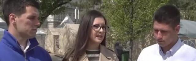 NIJE SAMO PROSTO OKUPLjANjE, OVAKAV POZIV SE DOBIJE JEDNOM U ŽIVOTU: Studenti koji žele da uče o svenarodnom saboru (VIDEO)