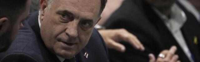 DODIK PORUČIO: Republika Srpska je opredeljena za mir, ali neće dozvoliti oduzimanje imovine i nadležnosti