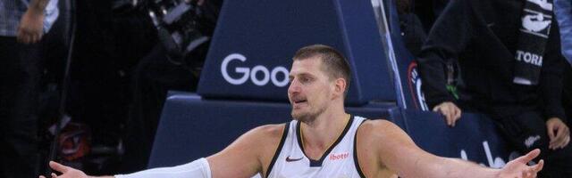 "POMISLIO SAM - GOTOVO JE!": Legenda NBA lige iskreno o Nikoli Jokiću!