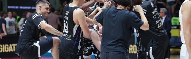 Određeni termini: Finale KLS počinje u nedelju