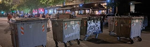 "KOJEKUDE": Studenti najavili blokade od ranog jutra, policija okružila građane u Brankovoj (UŽIVO)